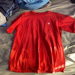 Champion t shirt